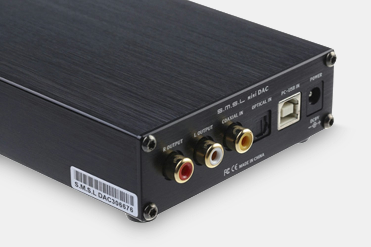 SMSL Sanskrit PHA Amp & Pro-B DAC