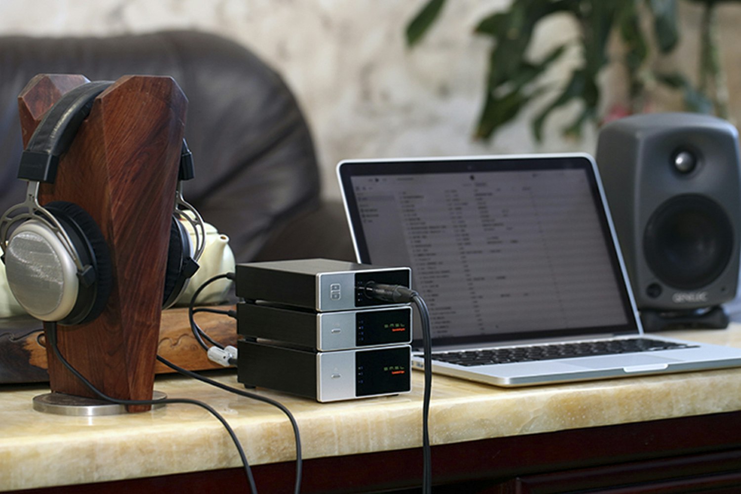 SMSL Sanskrit PHA Amp & Pro-B DAC