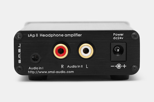 SMSL SAP-II Headphone Amp