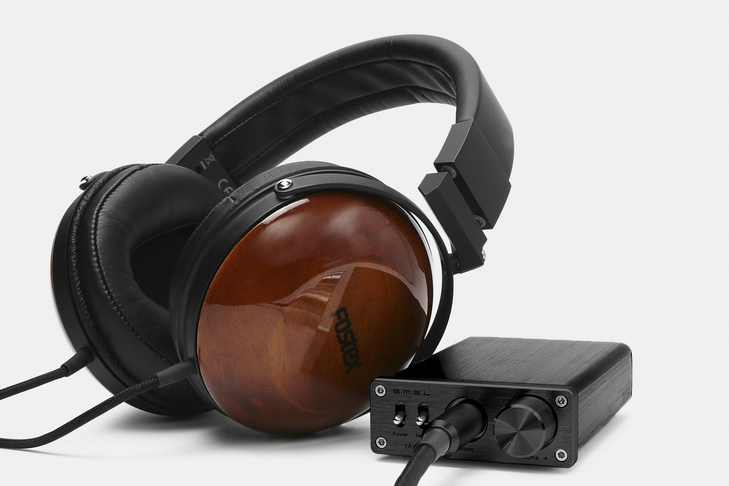 SMSL SAP-II Headphone Amp