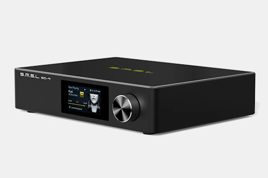 SMSL SD9 Desktop Music Player