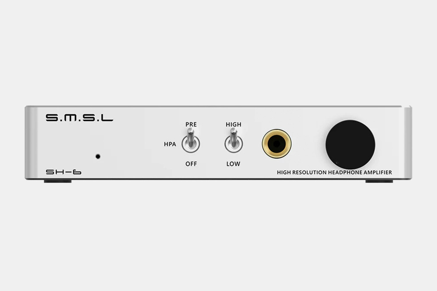 SMSL SH6 Desktop Headphone Amplifier Details Audiophile Amps Drop