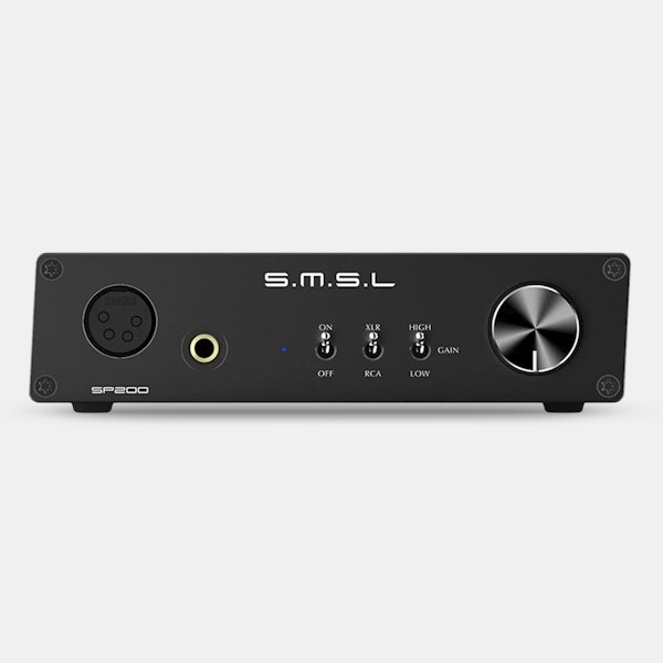 SMSL SP200 THX AAA-888 Balanced Headphone Amp | Audiophile