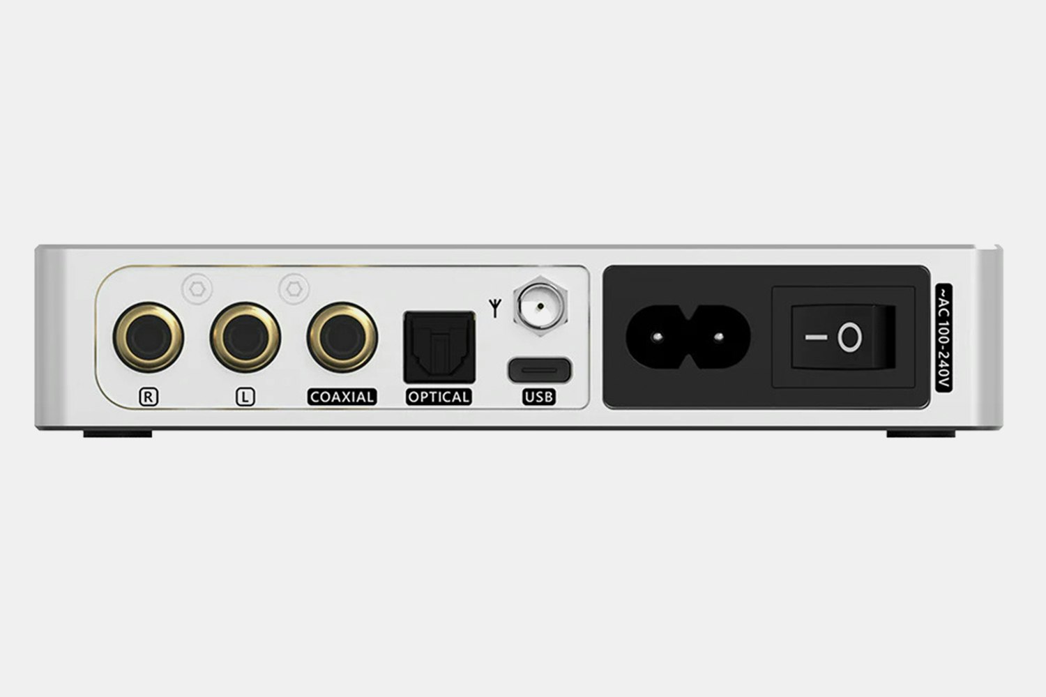SMSL SU6 Desktop DAC Audiophile DACs Drop