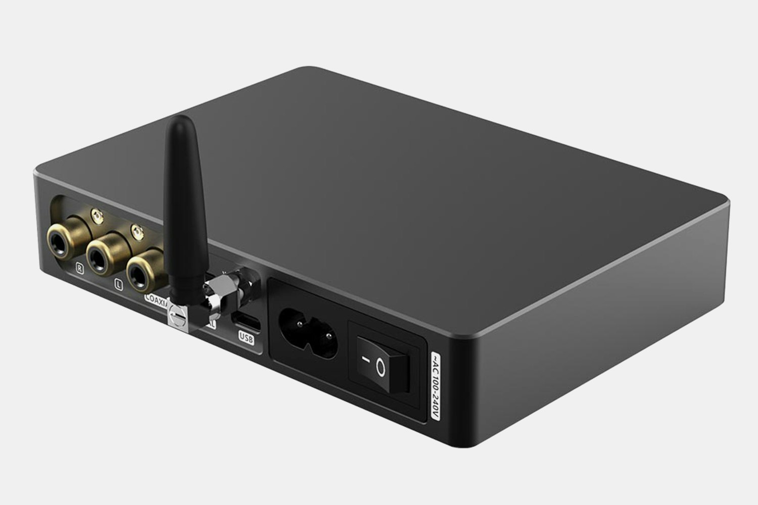 SMSL SU-6 Desktop DAC