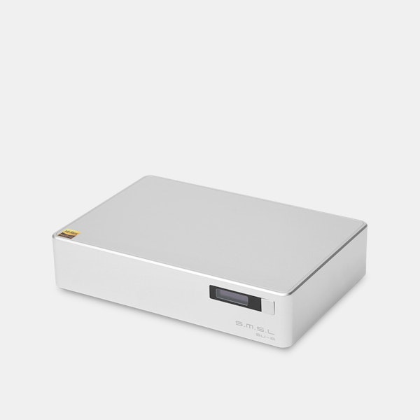 SMSL SU-8 Version 2 DAC & SH-8 | Audiophile | DACs | Drop