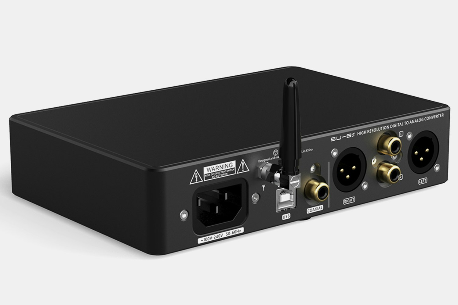 SMSL SU-8s DAC