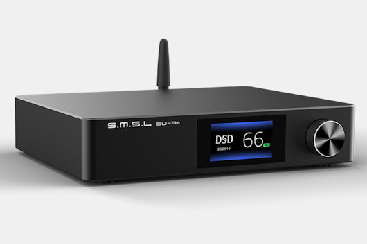 SMSL SU-9n DAC