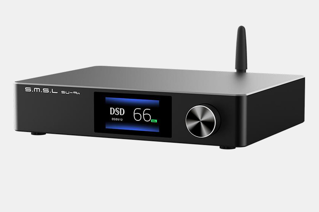 SMSL SU-9n DAC
