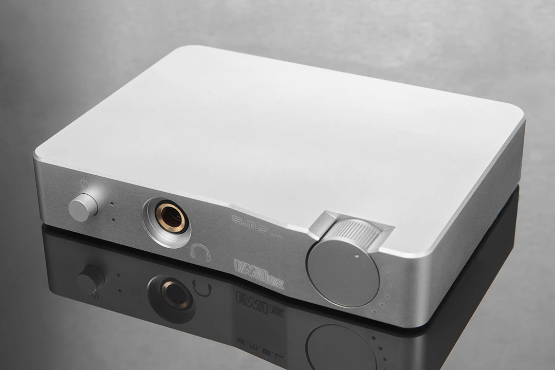 SMSL V2 DAC/Amp
