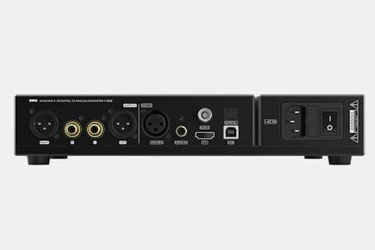 SMSL VMV D3 R-2R DAC