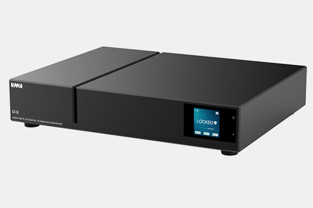 SMSL VMV D3 R-2R DAC