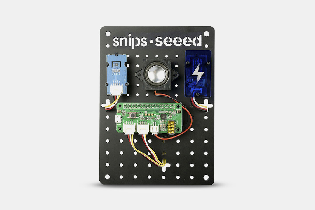 Snips Voice-Interaction Satellite Kit