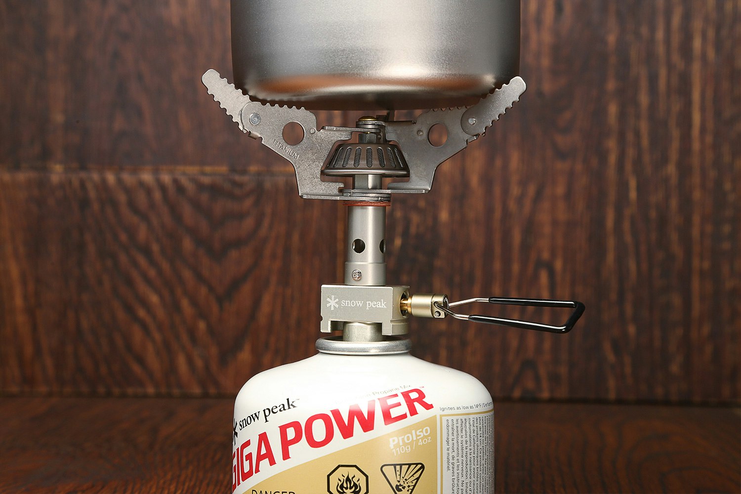 Snow Peak LiteMax Stove - Thumbnail 5
