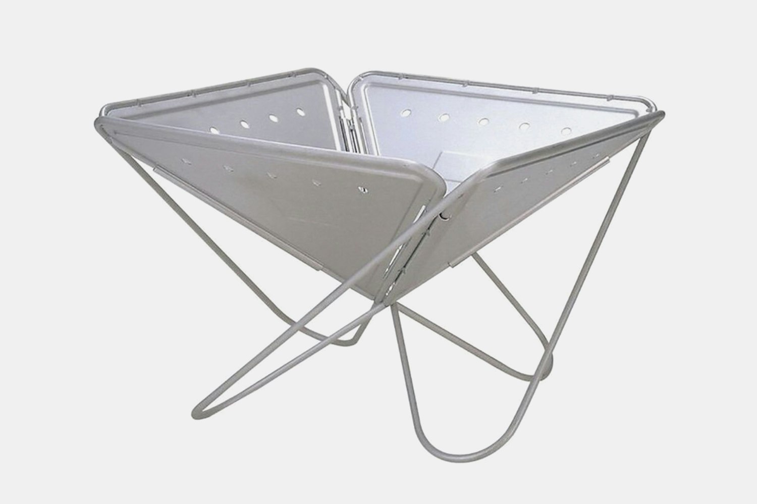 Snow Peak Pack &amp; Carry Fireplace