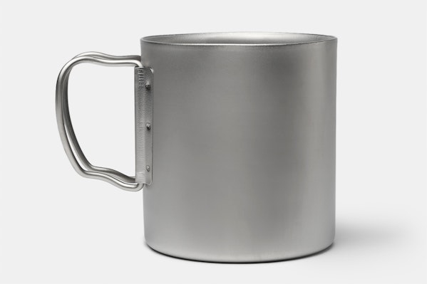 snow peak ti double 600 mug