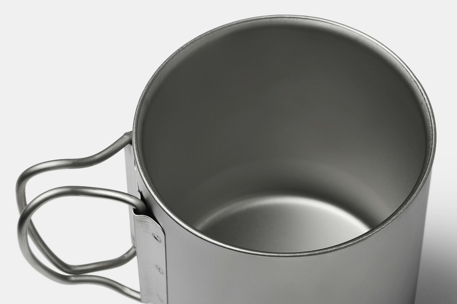 snow peak ti double 600 mug