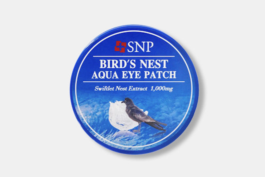 SNP Bird's Nest Aqua Eye Patches (120 Count)