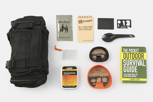 SnugPak Outdoor Survival Kit