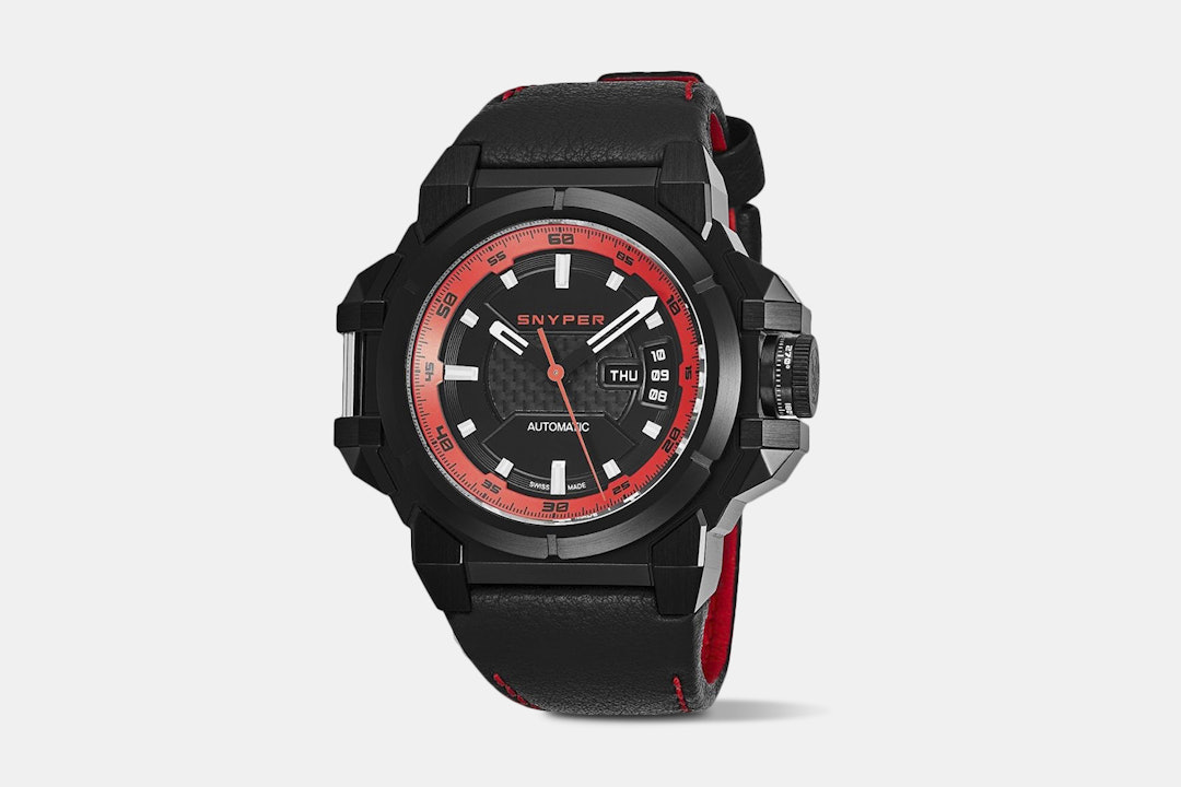 Snyper Two Automatic Watch