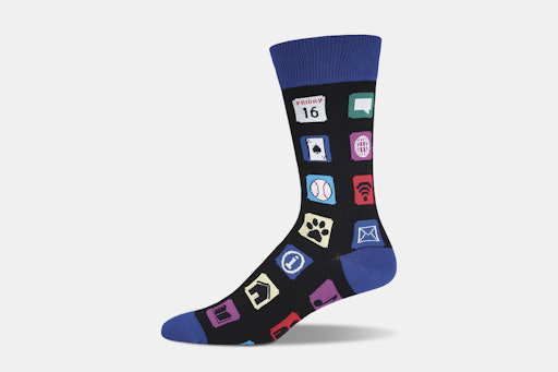 Socksmith Graphic Socks (3-Pack)