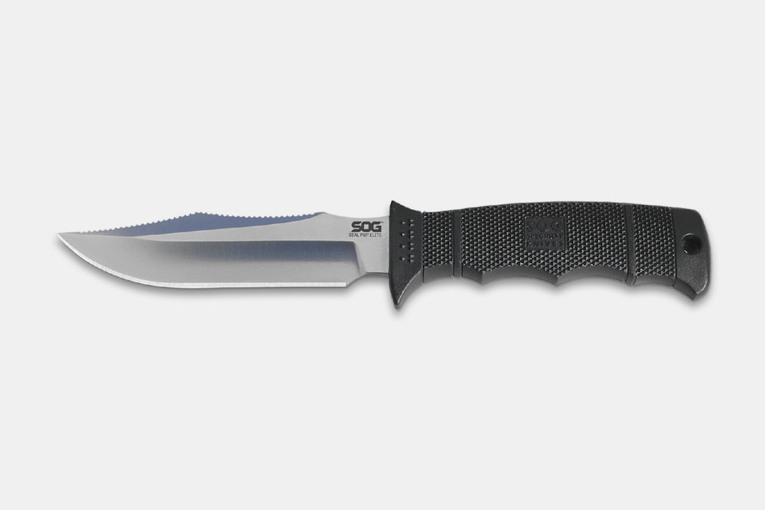 SOG SEAL Pup Elite Fixed Blade Knife