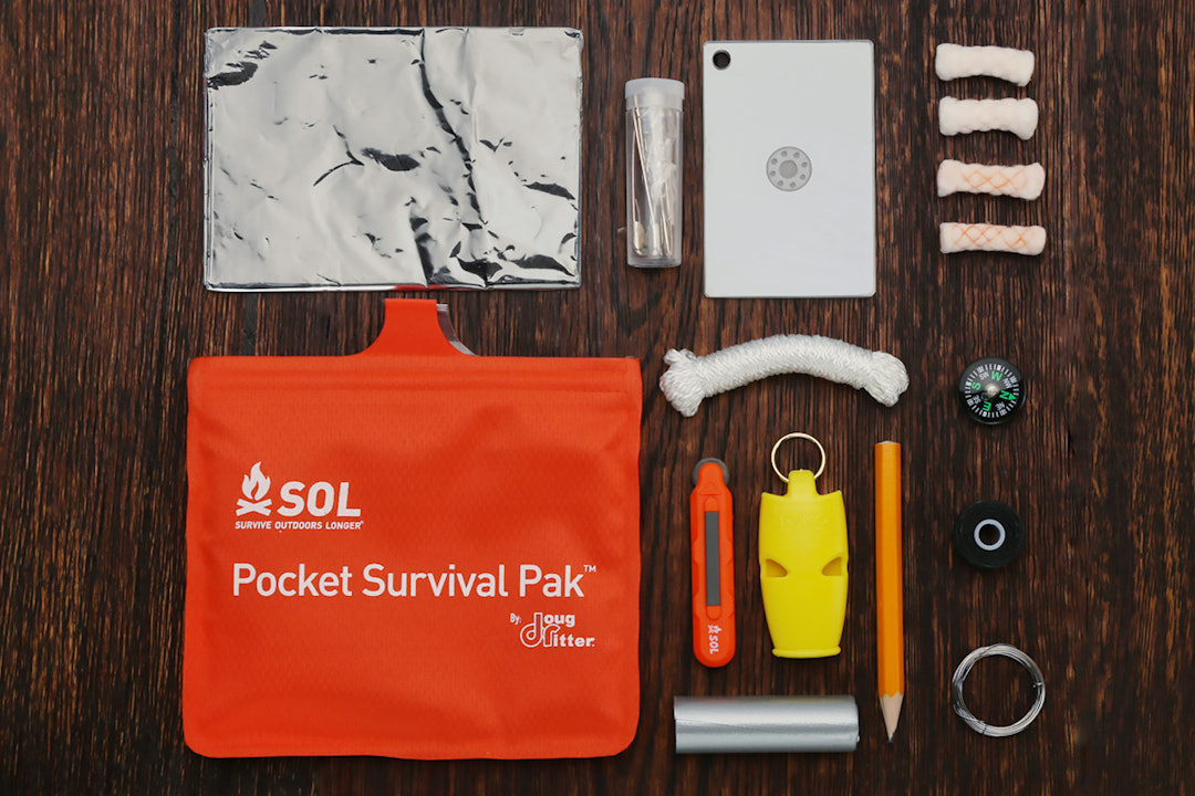 SOL: Pocket Survival Pak