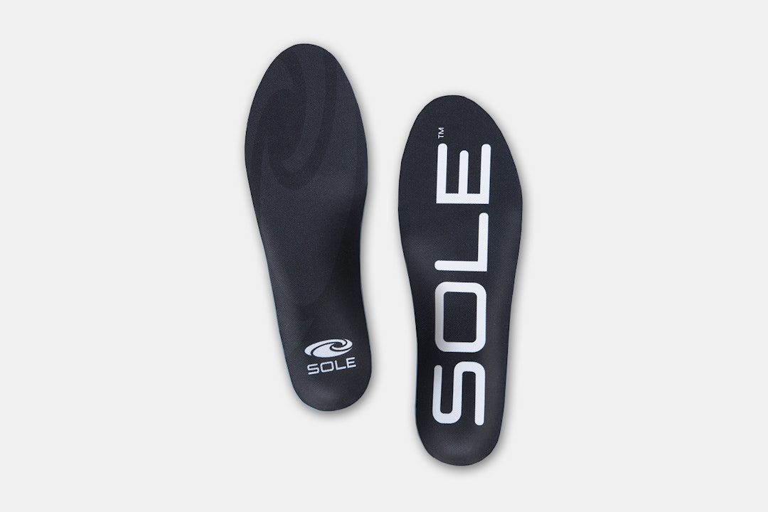 SOLE Active & Active Wide Footbeds