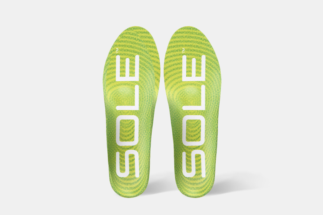 SOLE Active Met Pad Footbeds