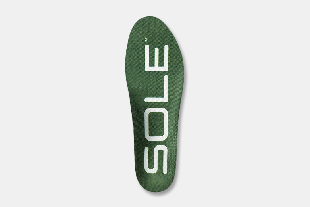 SOLE Everyday Footbeds