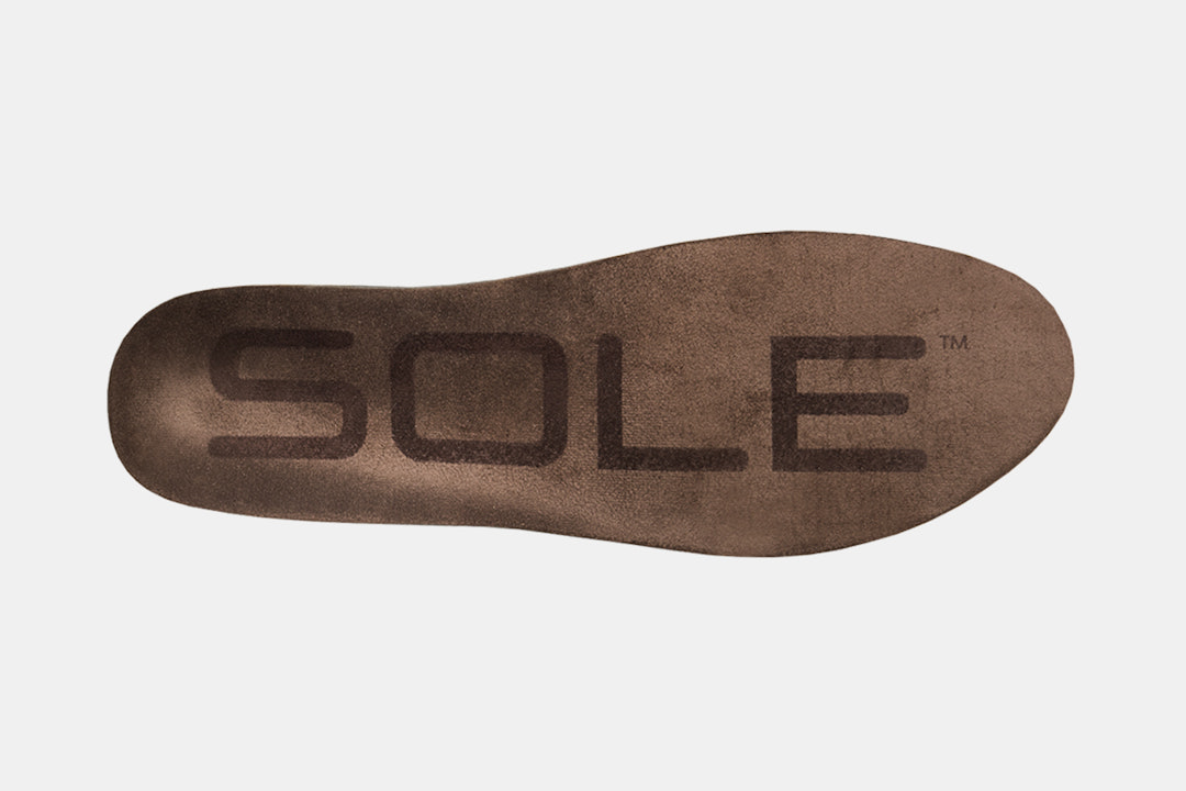 SOLE Lifestyle Footbeds
