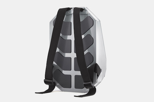 SOLID GRAY Backpacks
