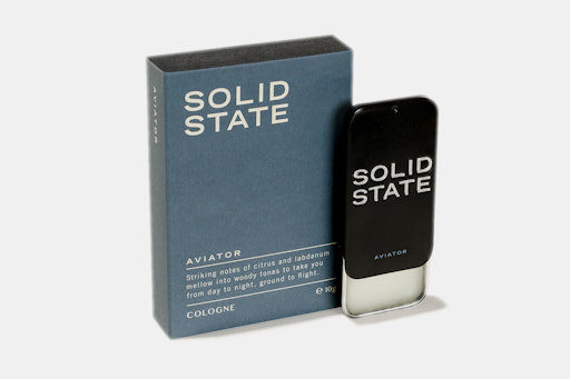 Solid State Solid Colognes