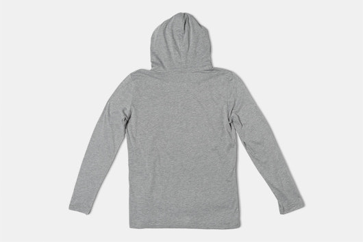Something Strong Jersey Knit Hoodie