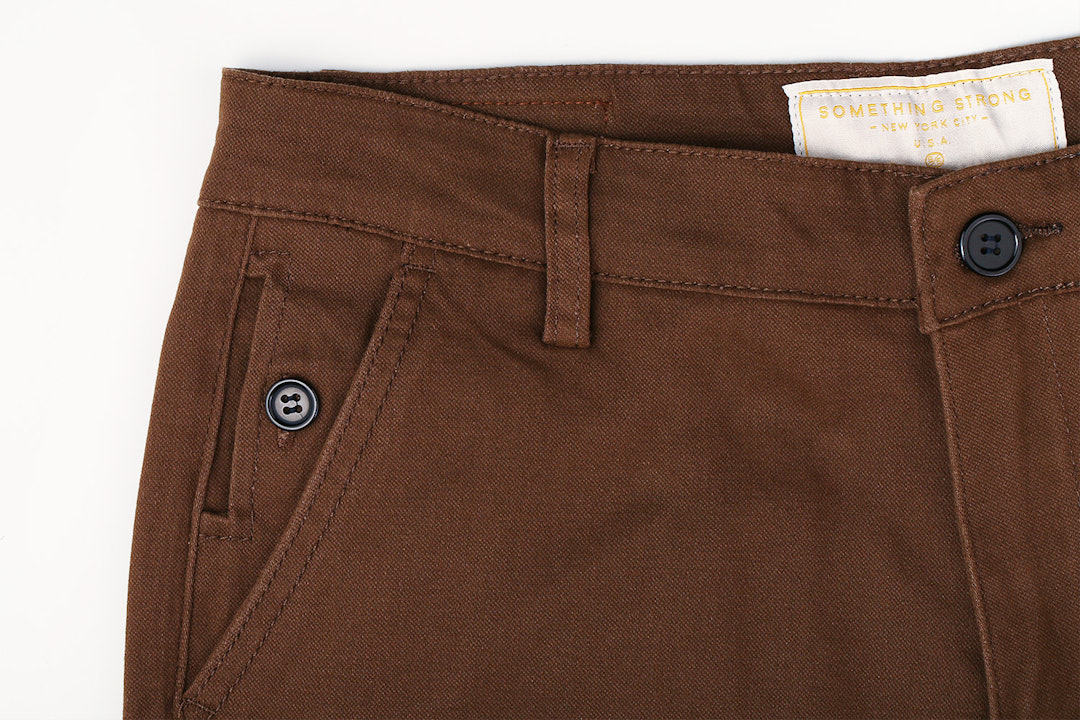 Something Strong Slim-Fit Chino Pants