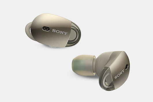 Sony 1000X Noise-Canceling True Wireless Earphones