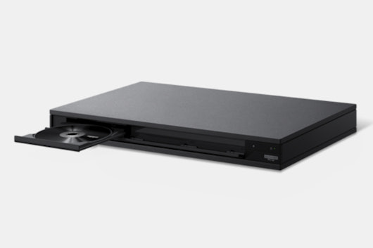 Sony 4K Ultra-HD Blu-ray Player (UBP-UX80)