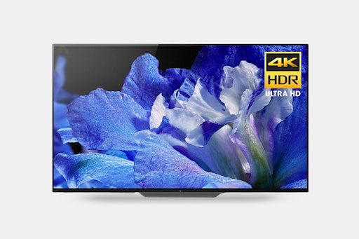 Sony 55/65" 4K UHD A8F Smart Bravia OLED TV