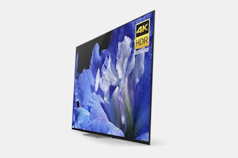 Sony XBR 55/65" A8F OLED 4K Ultra HD HDR Android TV