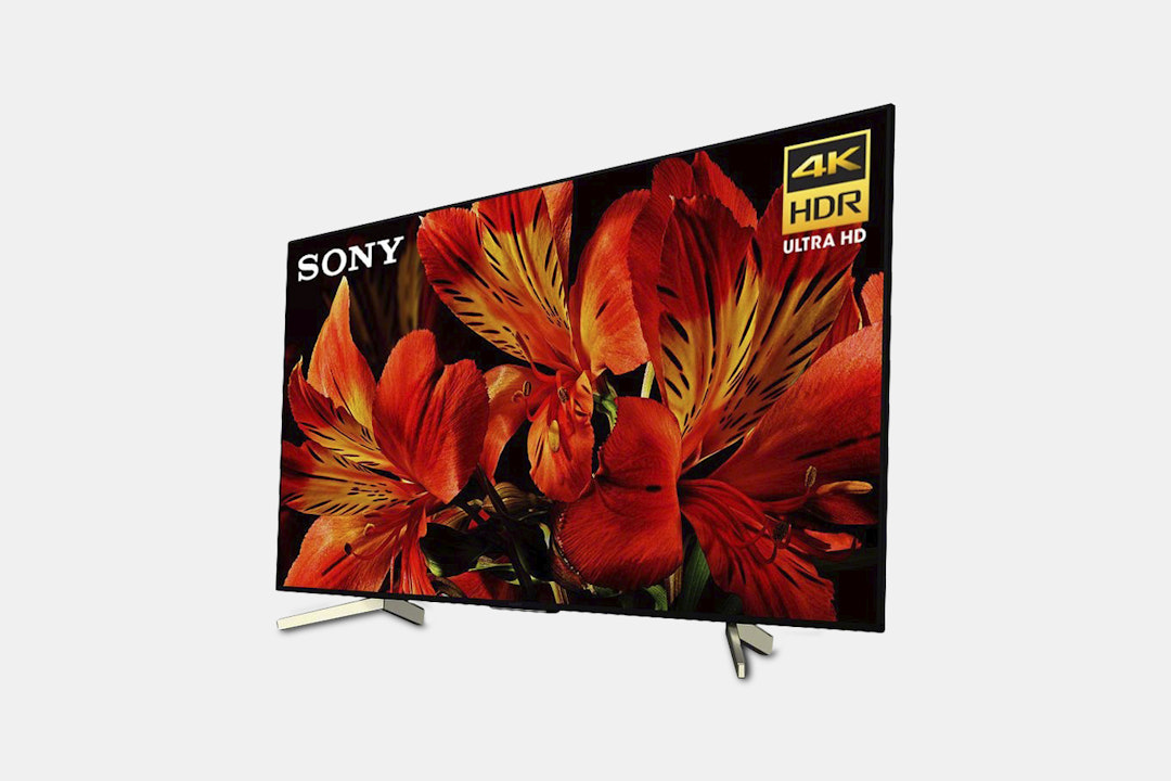 Sony X850F 65/75/85" Series 4K UHD HDR Smart LED TV
