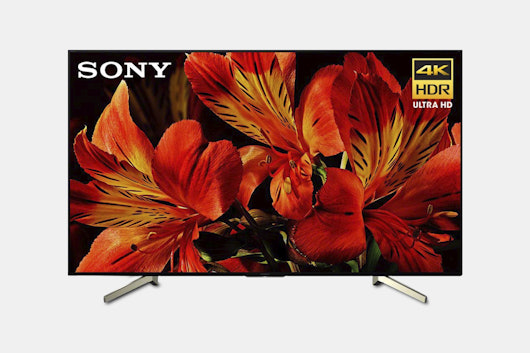 Sony X850F 65/75/85" Series 4K UHD HDR Smart LED TV