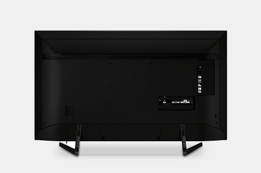 Sony 85" X900F 4K Ultra HDR Smart TV