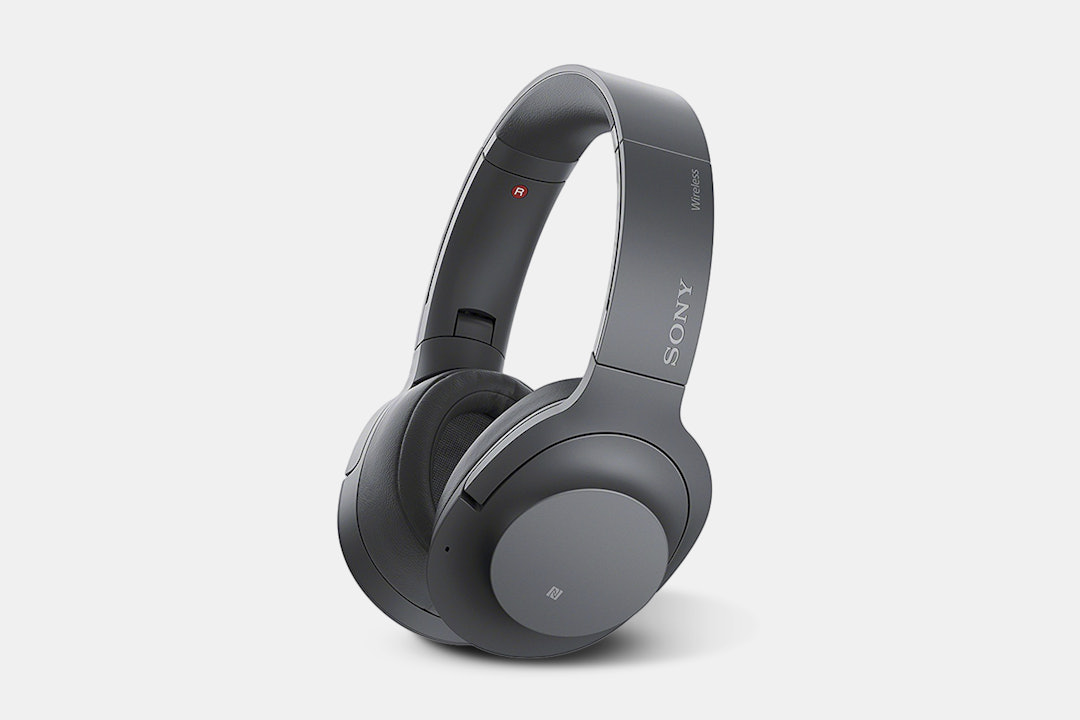 Sony 900N Noise-Canceling Bluetooth Headphones
