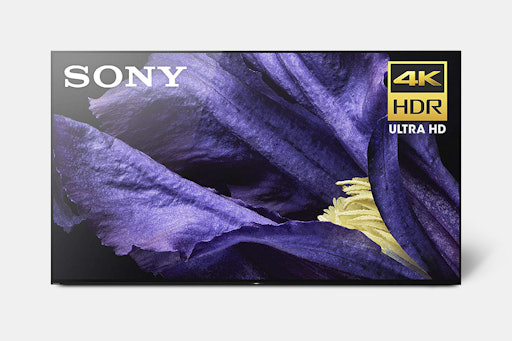 Sony 55"/65" A9F Master Series OLED 4K UHD Smart TV