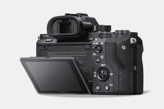 Sony Alpha a7S II Mirrorless Camera (Body Only)