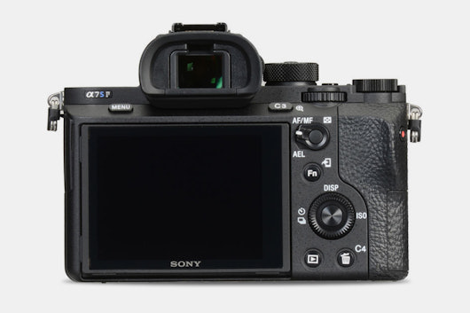 Sony Alpha a7S II Mirrorless Camera (Body Only)
