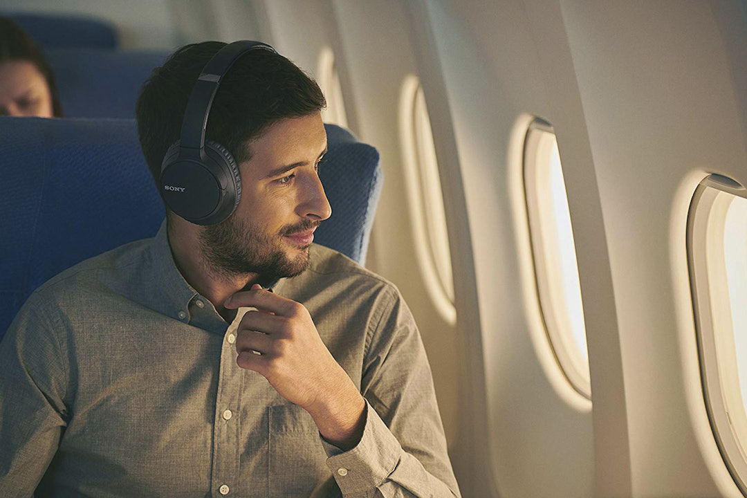 Sony CH700N Wireless Noise-Canceling Headphones