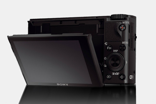 Sony Cyber-Shot DSC-RX100 III