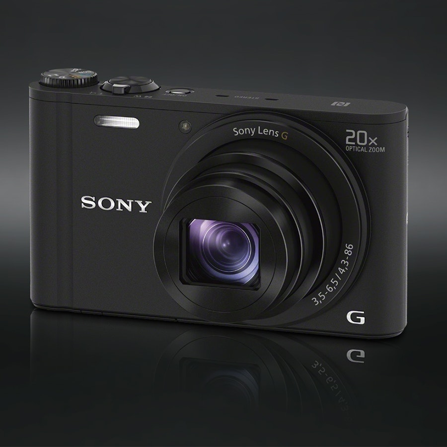 Sony Cybershot DSCWX350 Digital Camera Price & Reviews Drop