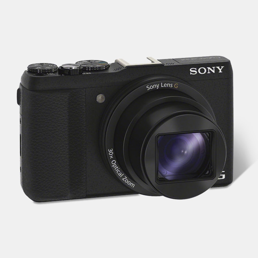 Sony HX60V 20.4MP Camera w30x Optical Zoom and GPS Details | Cameras |  Point and Shoot Cameras | Drop